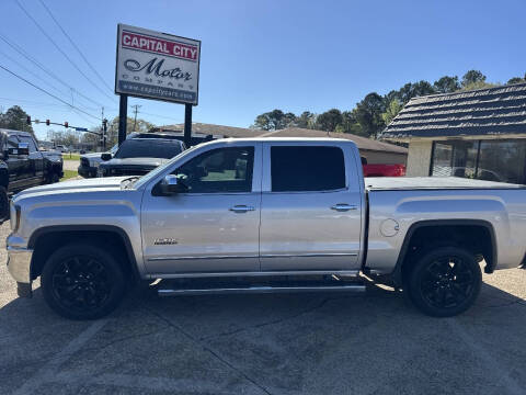 2017 GMC Sierra 1500 SLT
