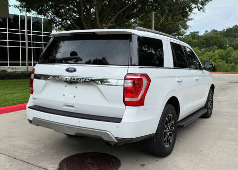 2019 Ford Expedition XLT