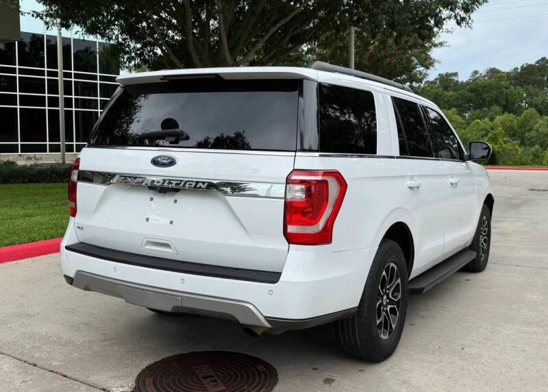 2019 Ford Expedition XLT