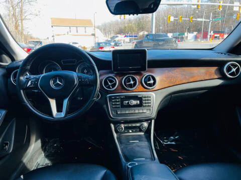 2015 Mercedes-Benz GLA GLA 250