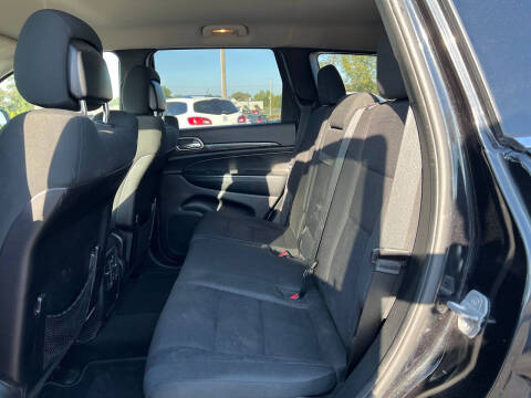 2013 Jeep Grand Cherokee Laredo