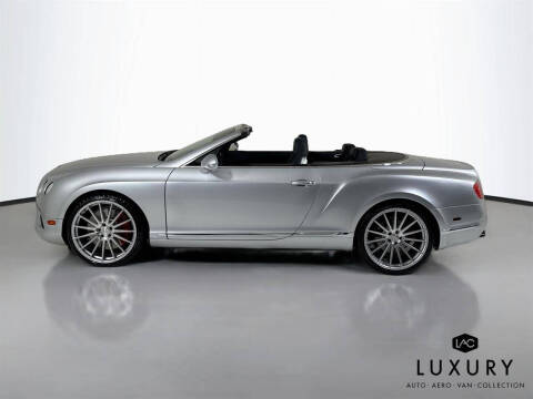 2013 Bentley Continental GT V8