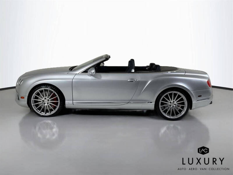2013 Bentley Continental GT V8