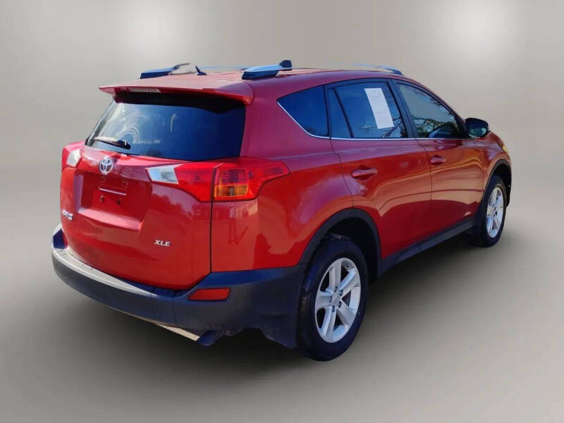 2013 Toyota RAV4 XLE