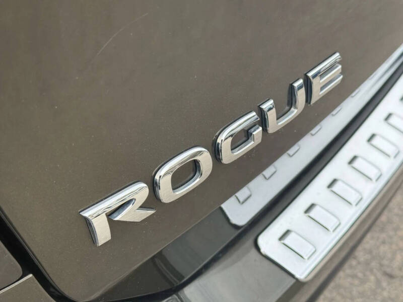 2015 Nissan Rogue