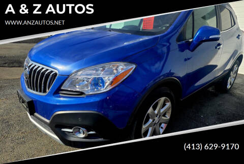 2015 Buick Encore Premium