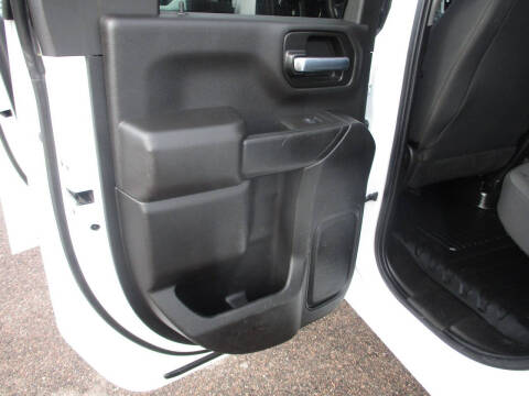 2021 Chevrolet Silverado 3500HD Work Truck