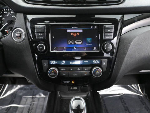 2021 Nissan Rogue Sport SV