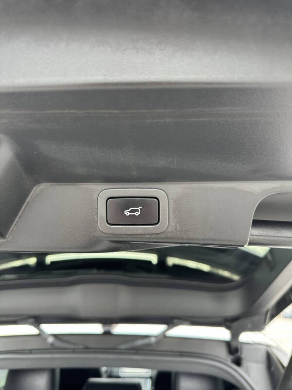 2019 Land Rover Range Rover Sport HSE