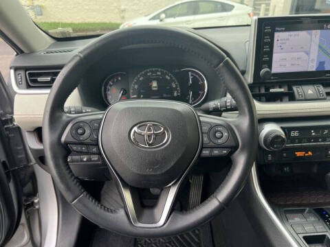 2019 Toyota RAV4 Limited