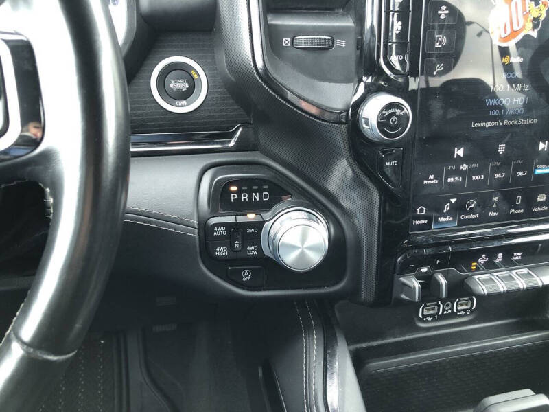 2023 RAM 1500 Limited