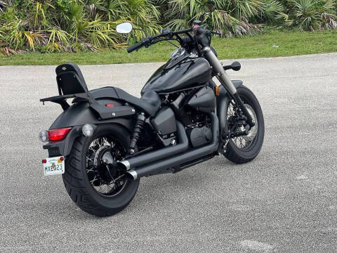 2013 Honda Shadow Phantom