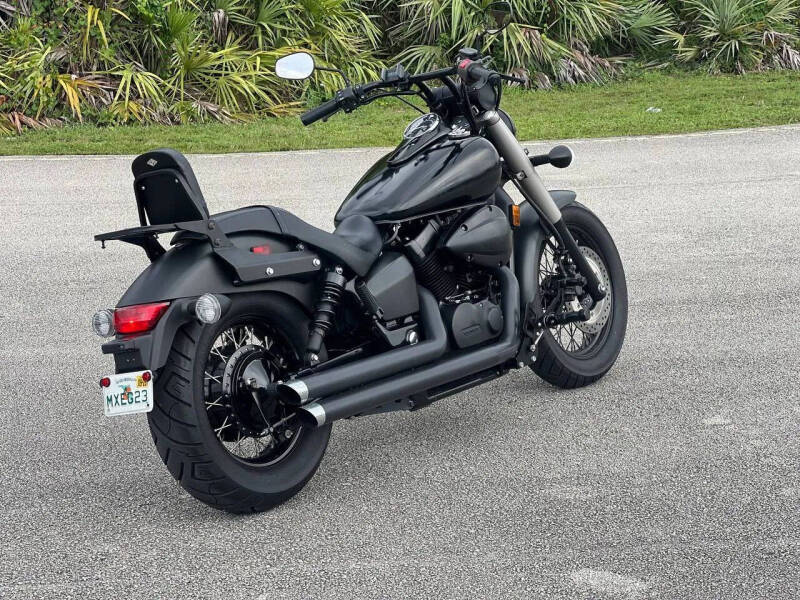 2013 Honda Shadow Phantom