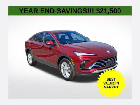 2024 Buick Envista Preferred