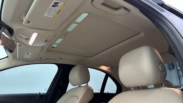 2021 Mercedes-Benz C-Class C 300