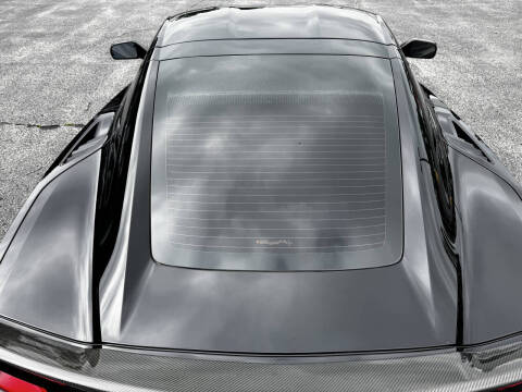 2016 Chevrolet Corvette Stingray