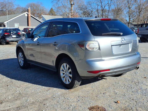 2011 Mazda CX-7 i SV