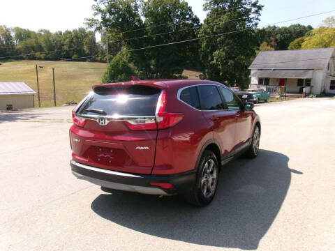 2019 Honda CR-V EX-L