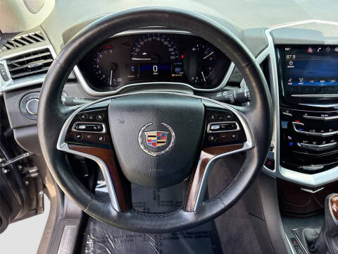 2016 Cadillac SRX Luxury Collection