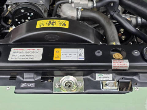 1995 Land Rover Defender 110