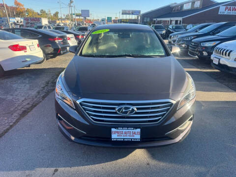 2016 Hyundai Sonata