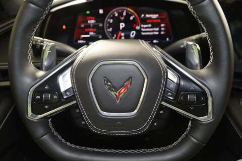 2025 Chevrolet Corvette Stingray