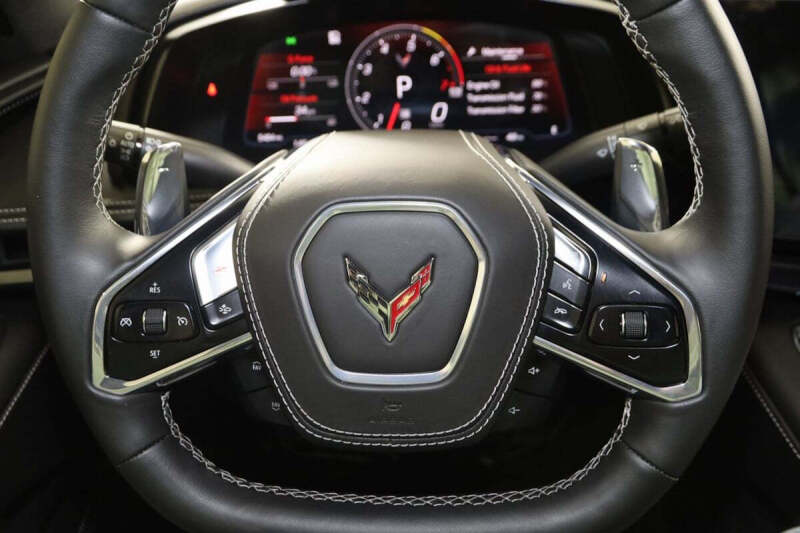 2025 Chevrolet Corvette Stingray