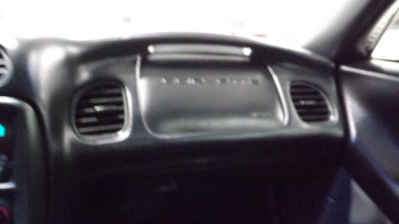 2002 Chevrolet Corvette