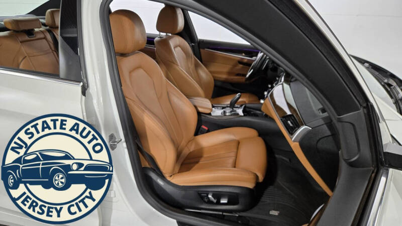 2018 BMW 5 Series 530e xDrive iPerformance