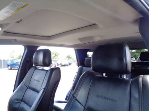 2014 Dodge Durango Citadel