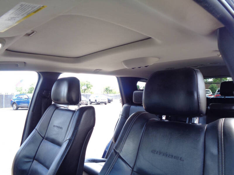 2014 Dodge Durango Citadel