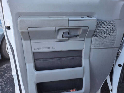 2014 Ford E-Series E-250