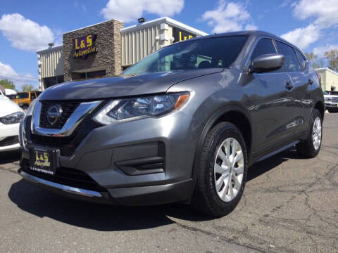 2019 Nissan Rogue