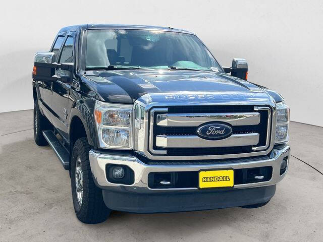 2012 Ford F-350 Super Duty
