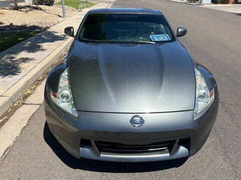 2013 Nissan 370Z Touring