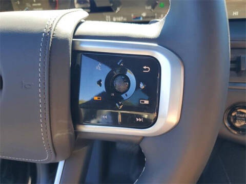 2025 Nissan Armada Platinum Reserve