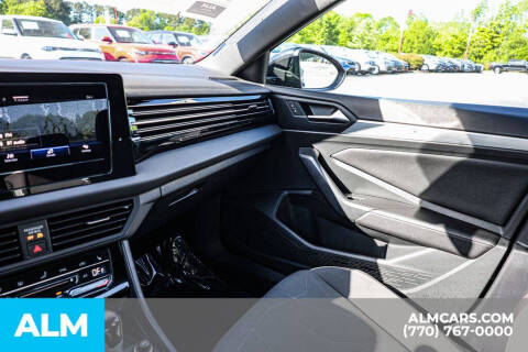 2025 Volkswagen Jetta Sport