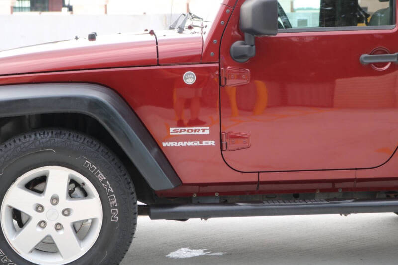 2010 Jeep Wrangler Rubicon