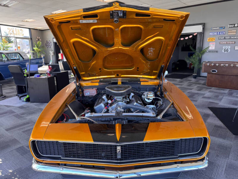 1968 Chevrolet Camaro