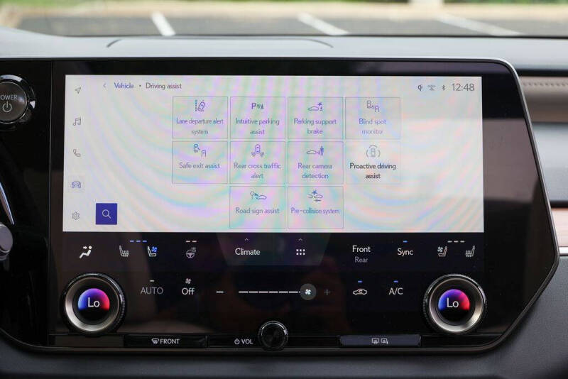 2026 Lexus RX 350h Premium+