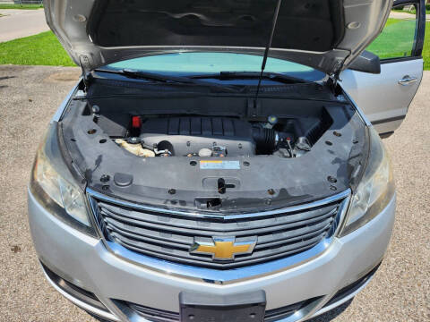 2016 Chevrolet Traverse LS