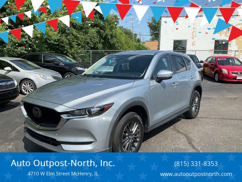 2019 Mazda CX-5 Touring