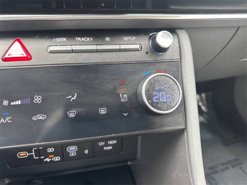 2024 Hyundai Sonata Hybrid SEL