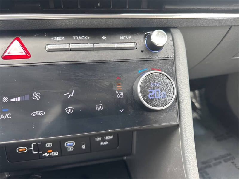 2024 Hyundai Sonata Hybrid SEL