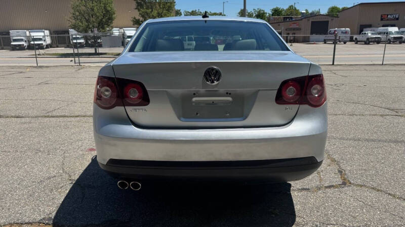 2009 Volkswagen Jetta SE PZEV