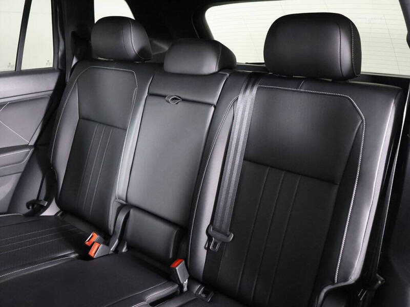 2022 Volkswagen Tiguan SE R-Line Black 4Motion