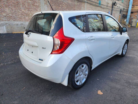 2014 Nissan Versa Note SV