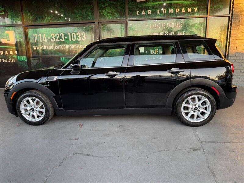 2016 MINI Clubman Cooper