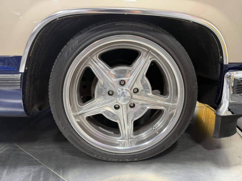 1993 GMC Sierra 1500HD Classic