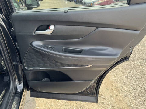 2019 Hyundai Santa Fe Limited 2.0T
